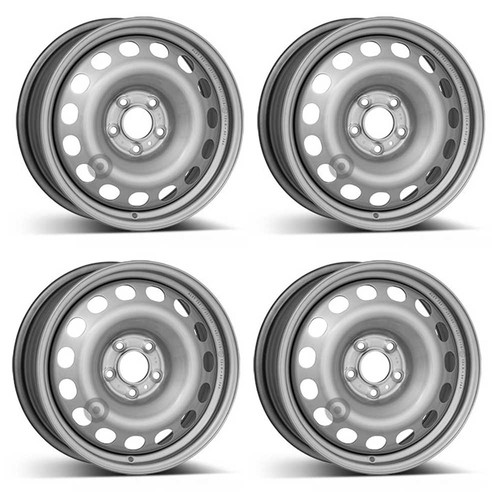 Steel wheel rims - steel, 7.0jx16