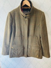 Joules Fieldcoat Mr Toad Green