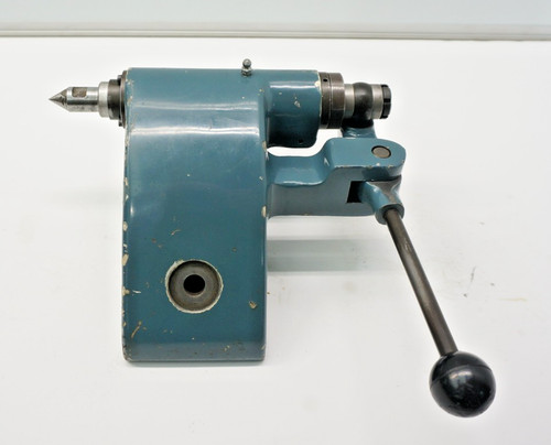 Jones and shipman tailstock - shipman,