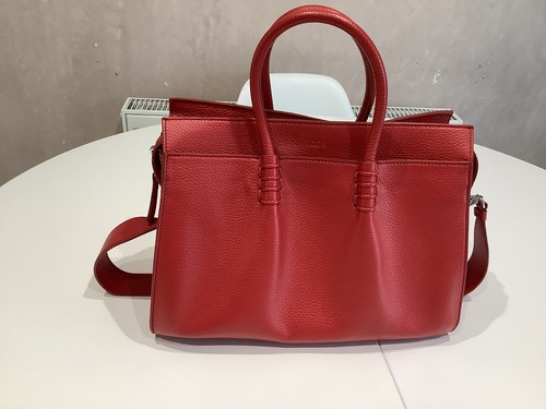 Tods new red - red, handbag
