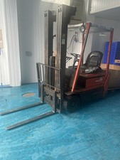 Bt rolatruc folklift electric