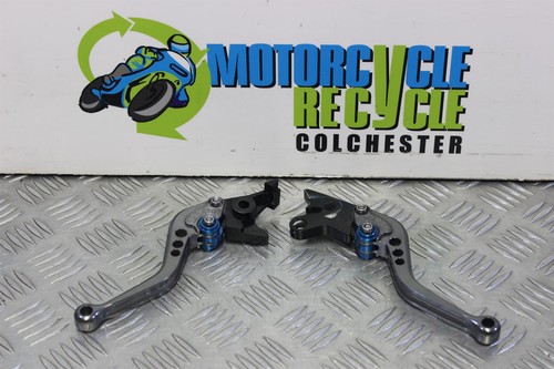 Suzuki gsf 1200 bandit - bandit, levers