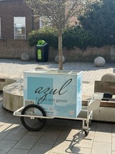 Ice cream Bike For Sale – 8 Flavours, Business-Ready