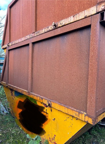 Yard chain lift skip - 20,