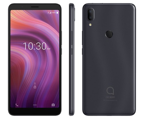 Unlocked alcatel 5032w 4g - 3v,