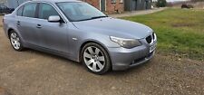 Bmw Five Series E60 530i Auto, Tow Bar,  I drive, Fold Mirror's, Rolling Shell