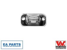 Licence Plate Light for VW VAN WEZEL 5880920
