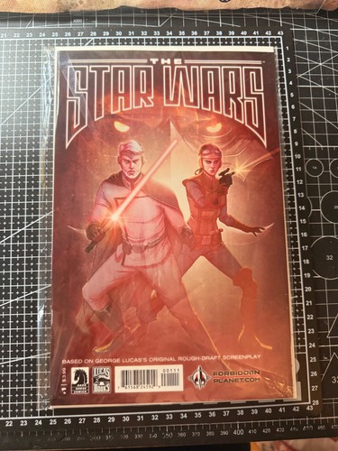 Dark horse the star wars - horse, #1