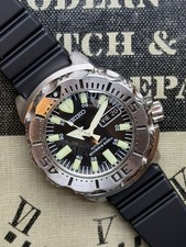 Seiko Monster Gen 1 Diver —
