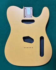 Telecaster Body Alder Vintage