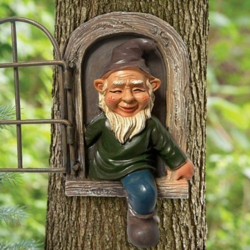Elf out the - out, cute