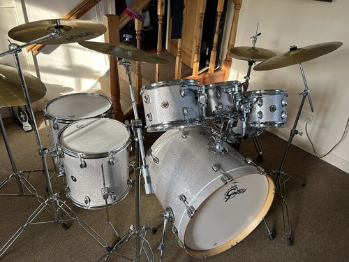 Gretsch catalina maple - gretsch, piece