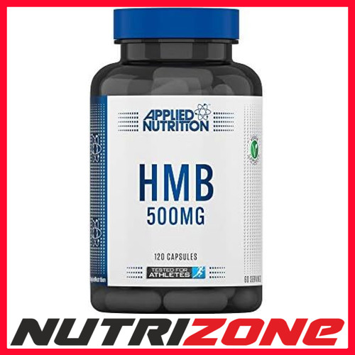 Applied nutrition hmb 500mg - 500mg,