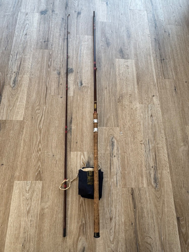 Vintage hardy 10ft swimfeeder - vintage,
