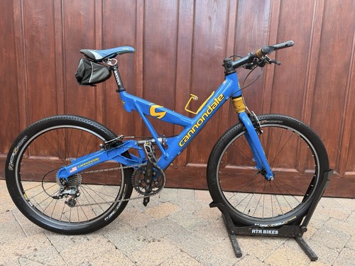 Cannondale super 1000 - v, fr