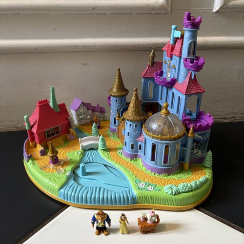 Polly pocket beauty and - and, the