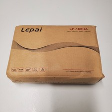 LEPAI LP-168HA Hi-Fi Stereo