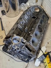 BMW E60 E61 M5 & E63 E64 M6 S85 5L V10 Engine Block