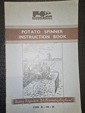 Ferguson D-HE-20 Potato