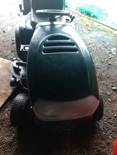 BREAKING FOR PARTS Hayter Ride