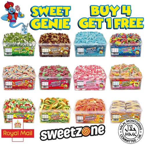 Sweetzone large sweet tubs - large,