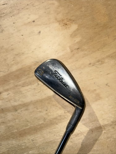 Titleist 3 iron - b-33,
