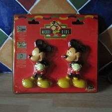 Swish Accents Mickey Mouse vintage curtain tie backs sealed unused
