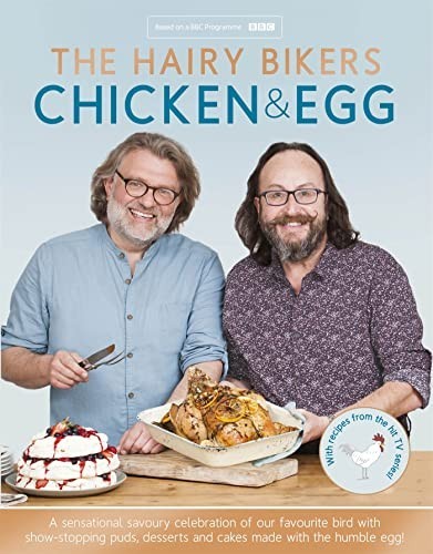 The hairy bikers - bikers', chicken