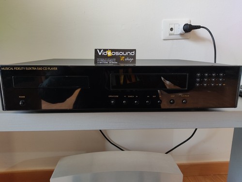 Musical fidelity elektra - fidelity,
