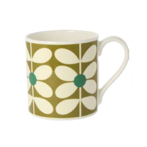 Orla kiely 60s stem mug - orla,