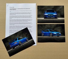 2022 Subaru Impreza Prodrive