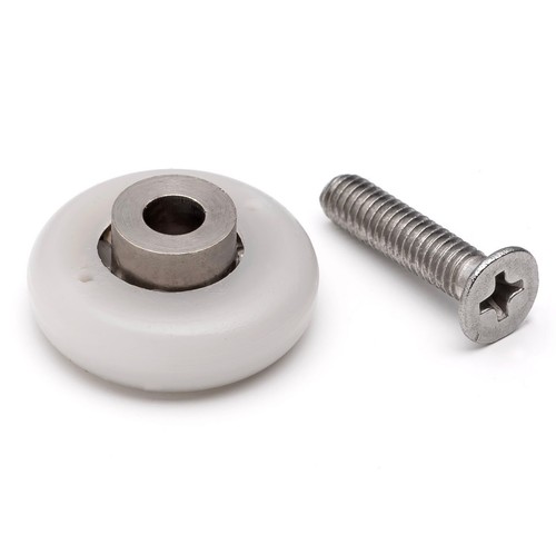Shower door rollers 2 - x,