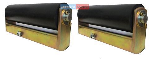 Boat trailer parallel side - parallel,