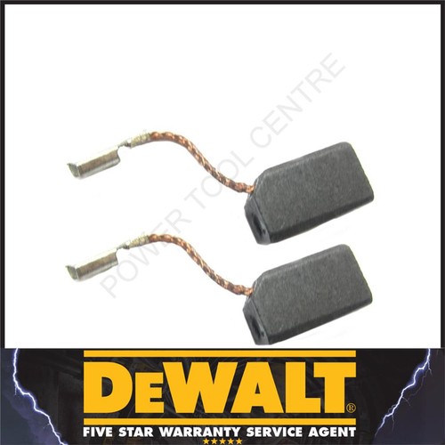 Dewalt 230v carbon brush pair - 230v,