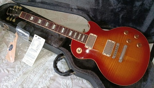 Gibson les paul standard plus - gibson,