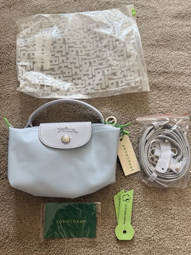 Longchamp pliage green - pliage,