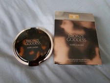 Estée Lauder Bronze Goddess Powder Bronzer 01 Light New pressed powder 