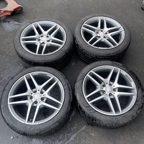 Genuine mercedes class - genuine, s