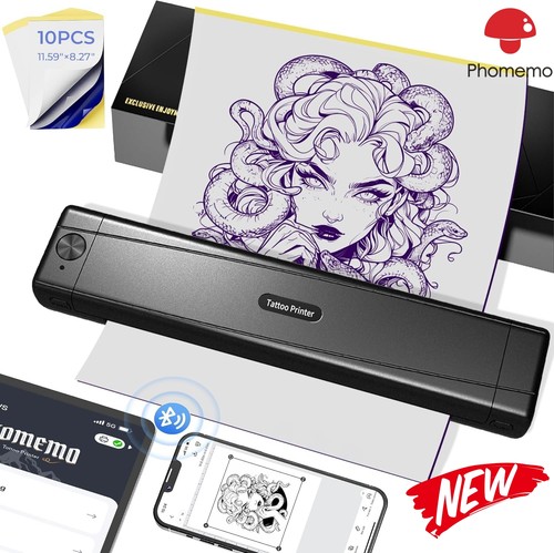 A887 wireless bluetooth tattoo - bluetooth,