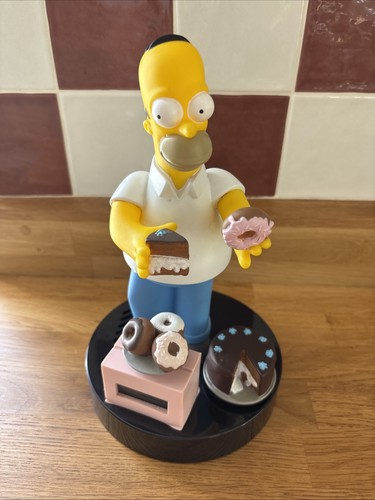 Homer simpson alarm clock - homer,