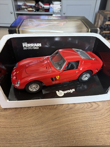 Ferrari 250 gto burago - 250,