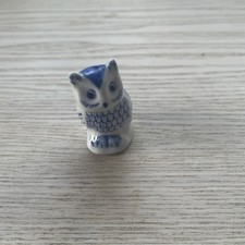 Vintage DELFT Style Small