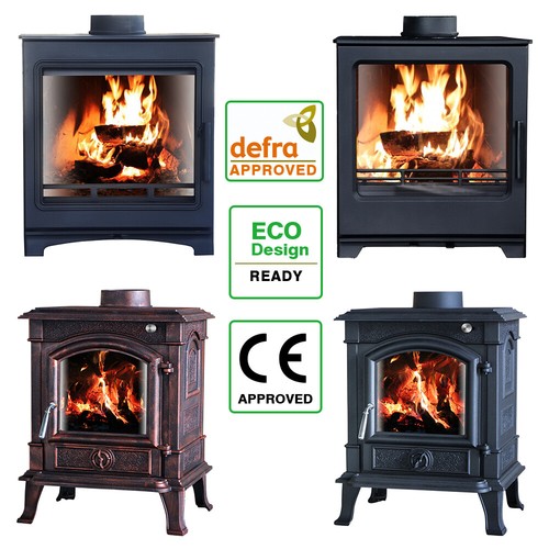 8kw woodburning stove - woodburning,