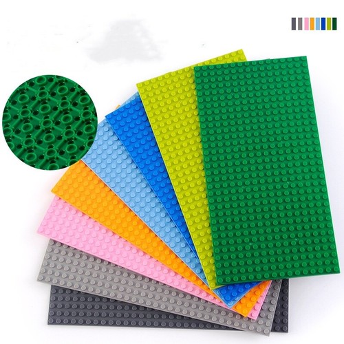 Double side baseplate - side, building