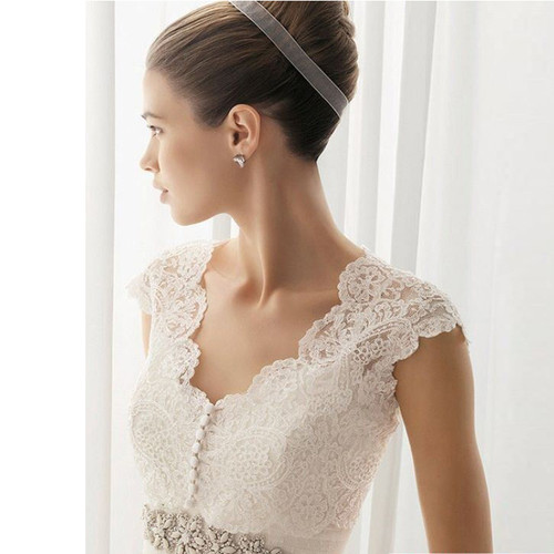 Wedding bolero lace - bolero,