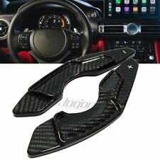 For Lexus IS300 IS350 IS500 AWD 2021-2024 Carbon Fiber Paddle Shifters Extension