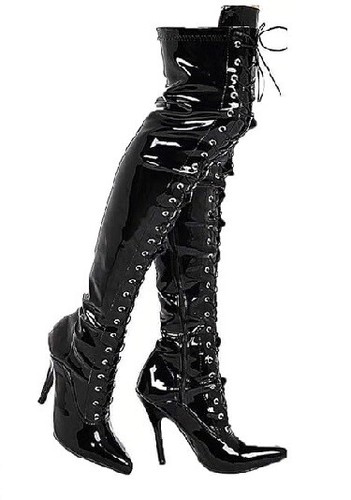 Ladies thigh high - ladies, over