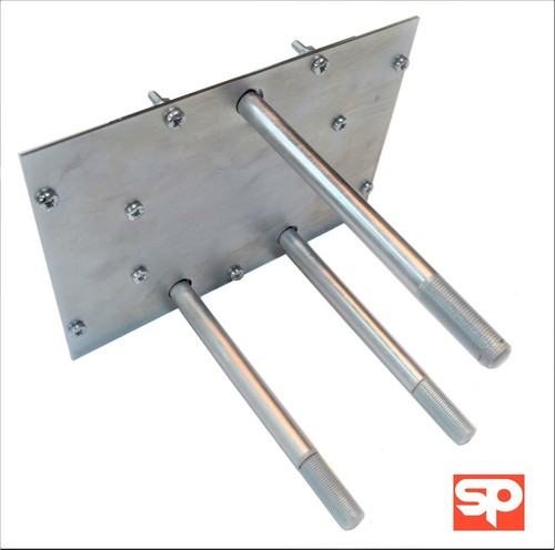 Rear door spare wheel - rear,