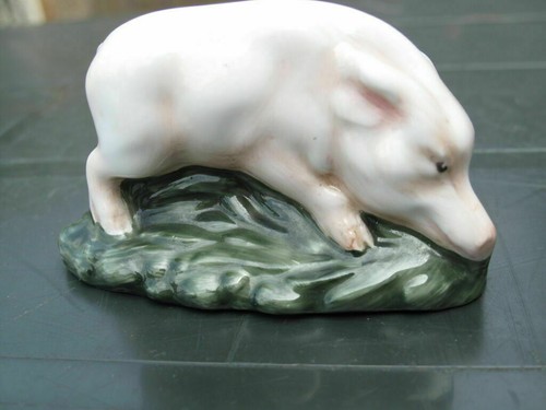Rare royal doulton piglet - rare, "piglet"