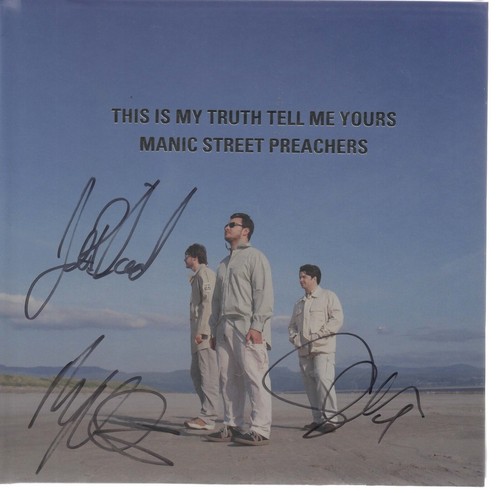Manic street preachers this - manic,